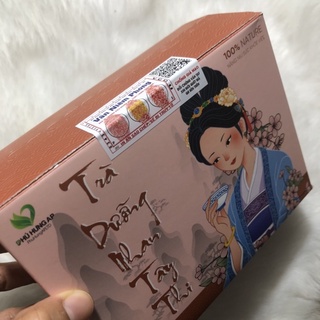 Trà dưỡng nhan Tây Thi