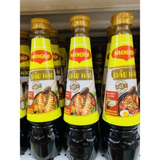 Dầu hào Maggi 150ml/350ml/530ml/820ml