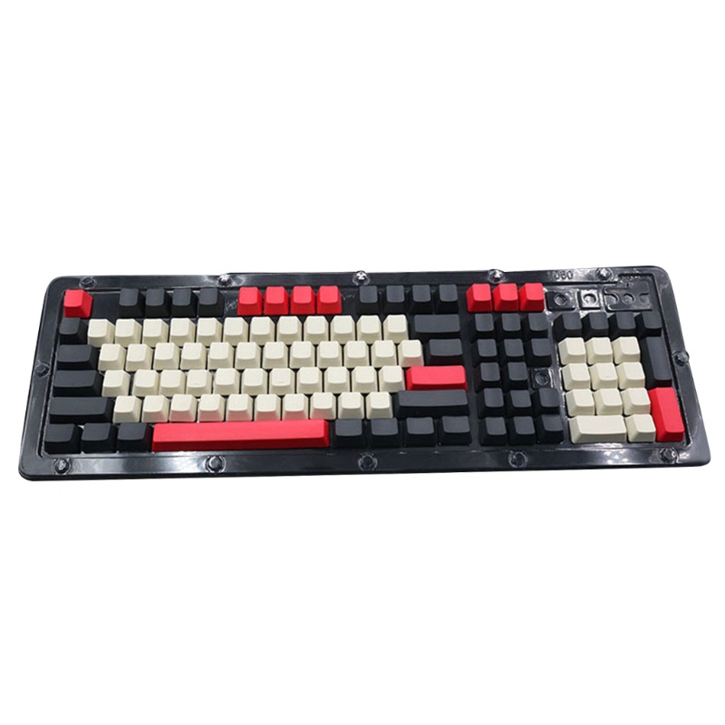 Nắp Đậy Bàn Phím Cơ Nerf 104Keys PBT Chuyên Dụng Chất Lượng Cao