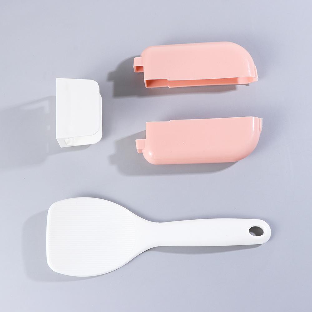 Giá Để Muỗng Xới Cơm Tự Động Chống Dính 1 #