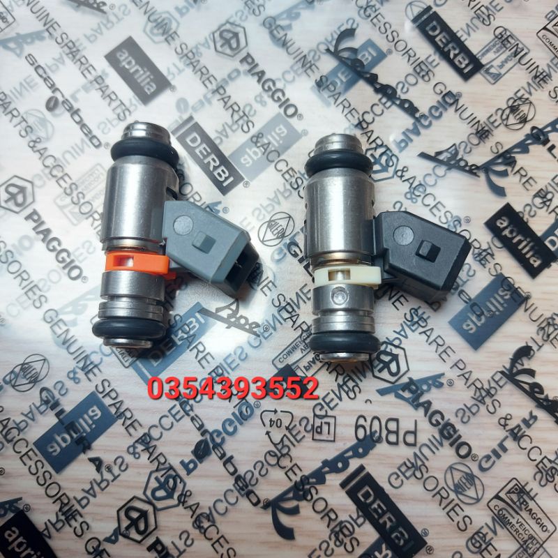 Kim phun béc phun vespa 2v 3v 125 150