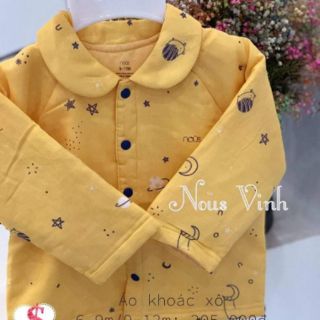 Áo khoác bông chần Nous