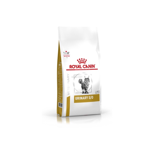 [Mã PET50K giảm Giảm 10% - Tối đa 50K đơn từ 250K] [Túi 1.5kg] ROYAL CANIN URINARY S/O HỖ TRỢ MÈO MẮC BỆNH SỎI THẬN