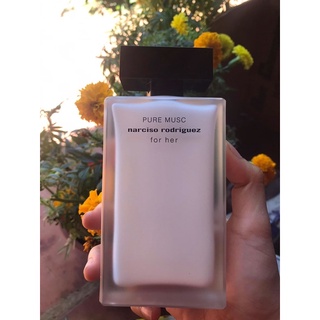 Nước hoa Narciso Rodriguez Pure Musc For Her 10ml