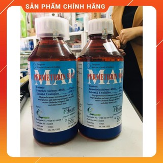 THUỐC DIỆT MUỖI PERMETHRIN 1000ml