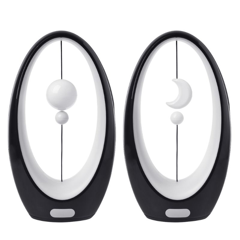 Đèn LED Để Bàn 4 Màu Sạc USB Có Nam Châm Tiện Lợi