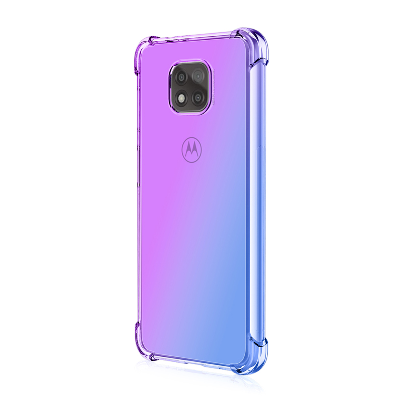 Ốp Điện Thoại TPU Dẻo Nhiều Màu Chống Trượt Chống Va Đập Cho Motorola Moto G Power G Play Stylus 2021