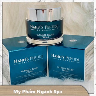 Kem phục hồi, tái tạo da hahn’s peptide