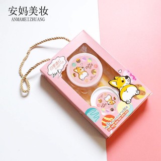  Cushion Corgi Meique Water Cc Cream