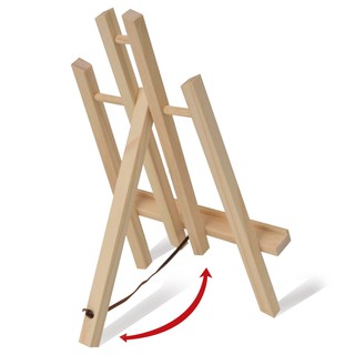 bảng ghi chú + chân gỗ