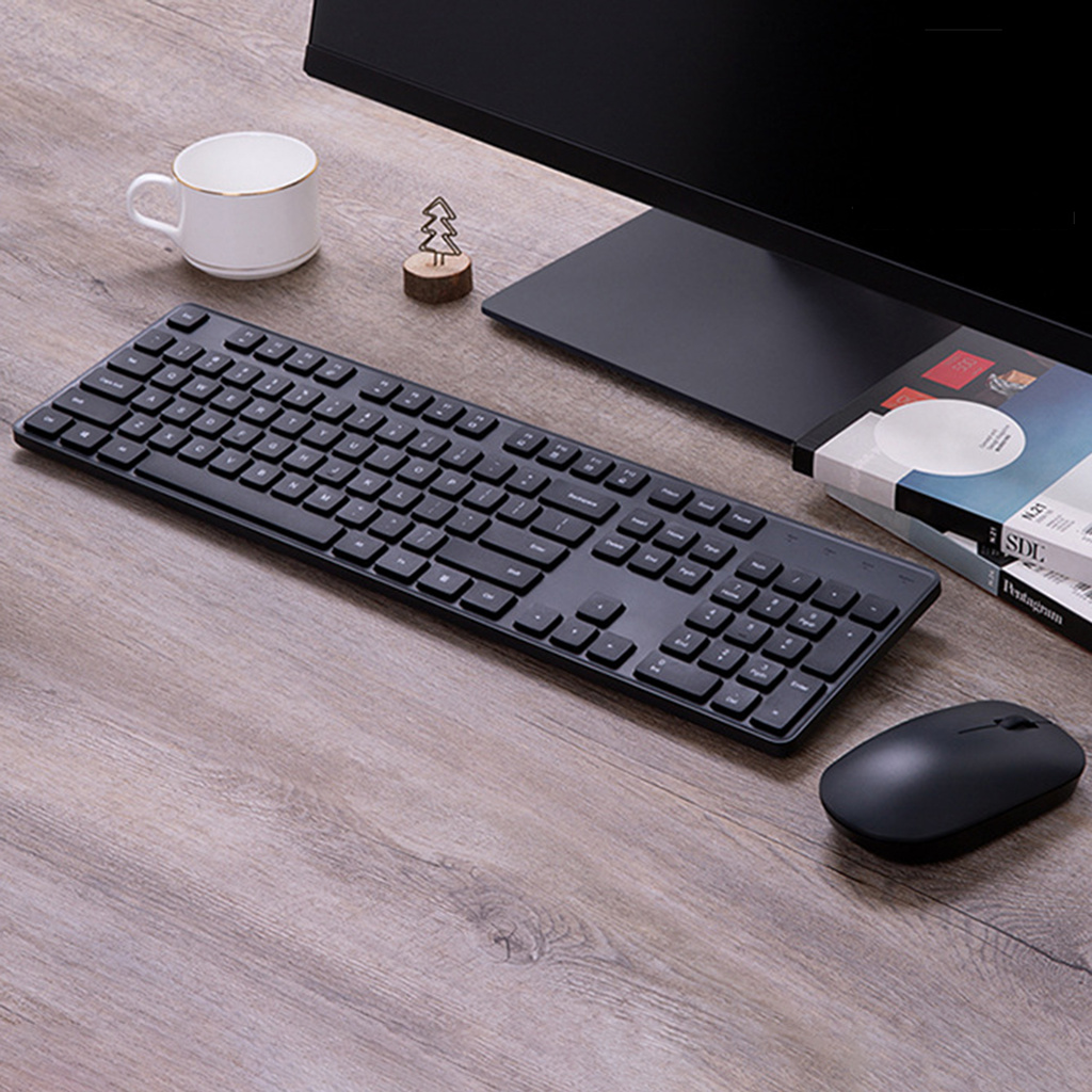 Bàn Phím Không Dây Xiaomi Plug Play 2.4ghz | BigBuy360 - bigbuy360.vn