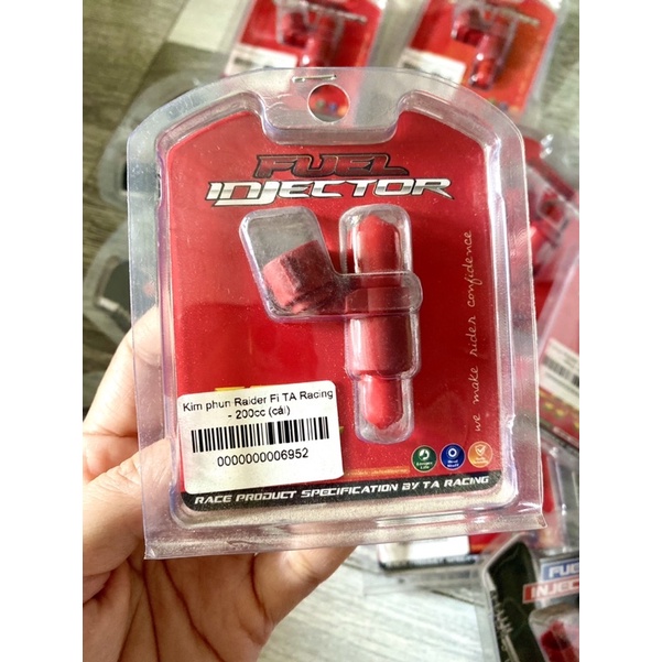 Kim phun TA Satria 160cc - 180cc - 190cc - 200cc