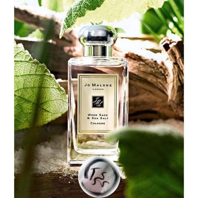 Nước hoa Jo Malone Wood Sage & Sea Salt