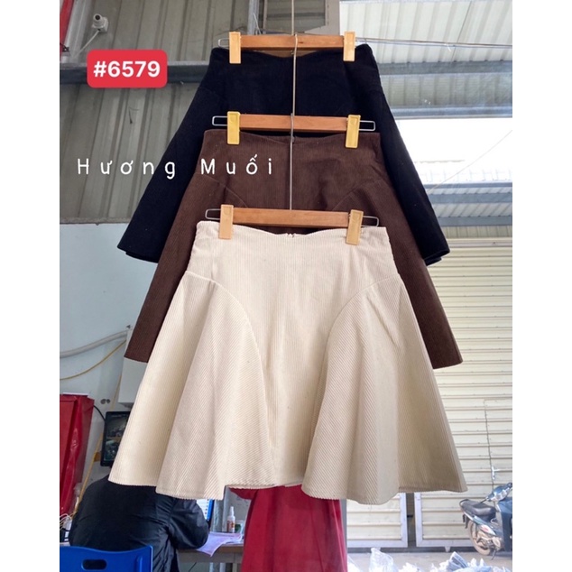 Chân váy tăm xoè hách dáng - mã 6579 | BigBuy360 - bigbuy360.vn