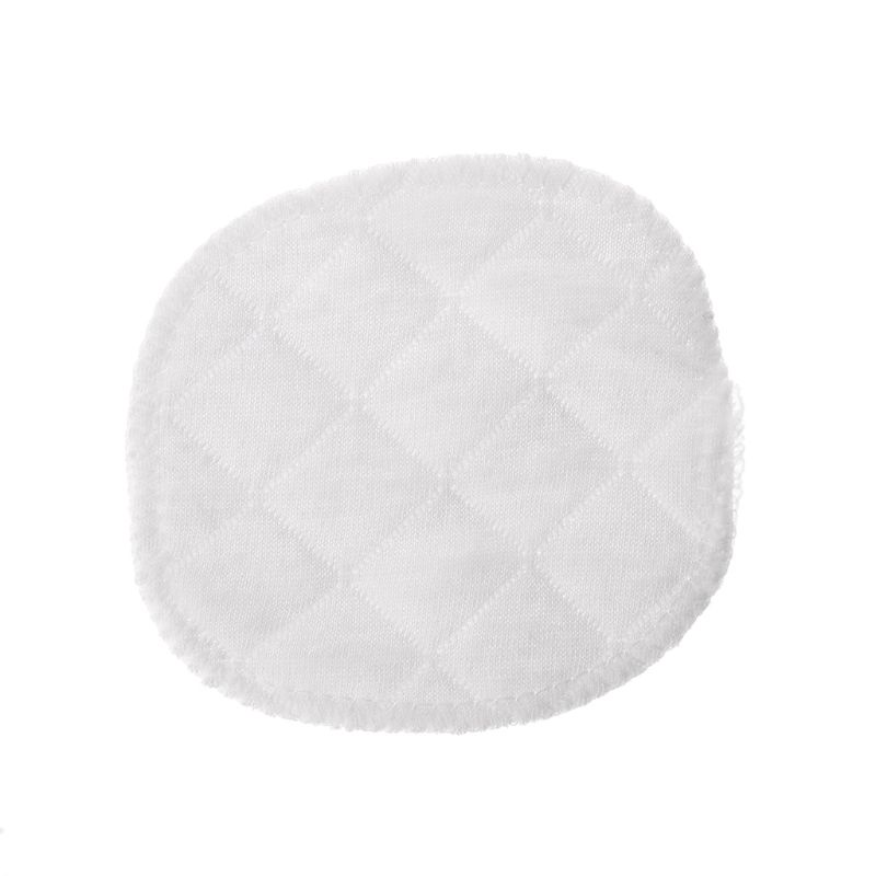 Miếng Lót Ngực Bằng Cotton Có Thể Tái Sử Dụng Tiện Lợi
