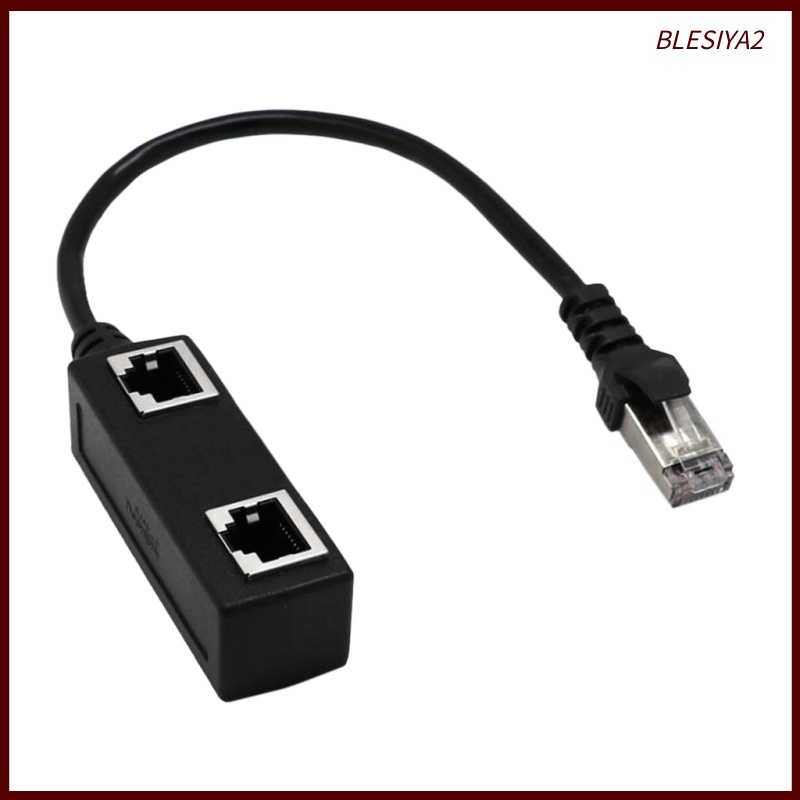 Cáp Chia Chữ Y Kết Nối Mạng Ethernet 1 Sang 2 Cổng Cho CAT 5 / 6