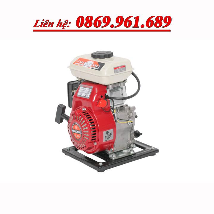 Máy Nổ – Động Cơ Xăng 2.5HP Mitsuyama TL-152 thay thế động cơ để chạy và kéo máy sử dụng trong gia đình