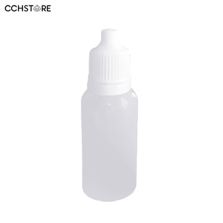 Chai Nhựa Nhỏ Giọt 20ml
