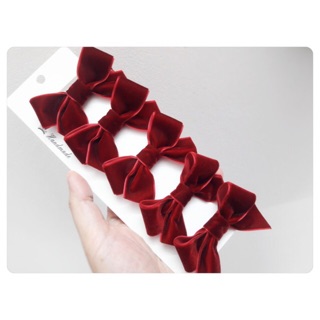 Cặp kẹp tóc handmade cao cấp cho bé gái