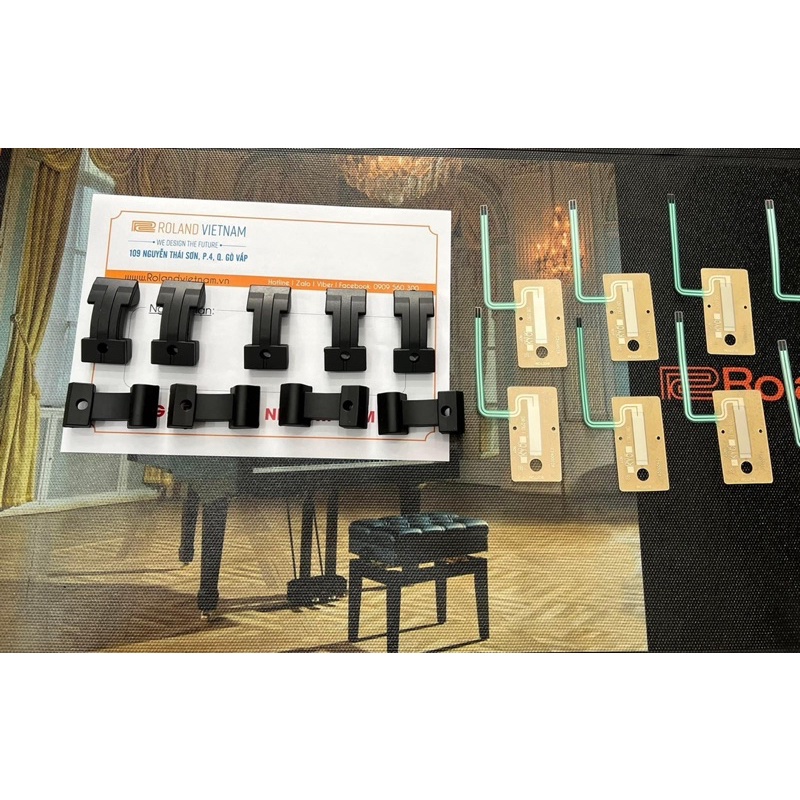 Bo mạch cảm biến FD8 Roland
