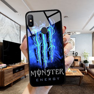 Ốp lưng kính 3D Xiaomi MI 6X- MI A2