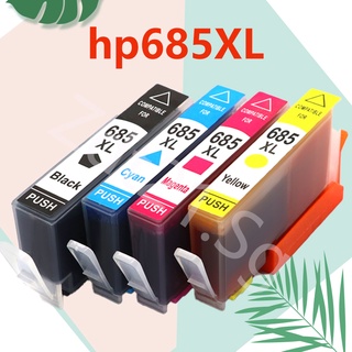 Hộp mực in 685 685xl hp deskjet 4615 4625 5525 3525 6525 hp685 hp-685