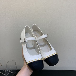 B23 - GIÀY MARY JANE DÂY XÍCH ( THE 1995 SHOES )