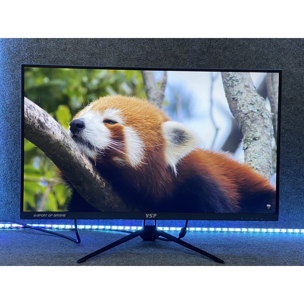 Màn hình IPS VSP Thinking 27inch Ip2706s 100hz/ IP2702S / IP2703s 75hz/ 165hz gaming esport FULL HD - Chính hãng