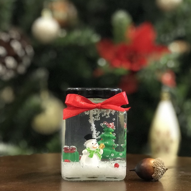 Nến Ly Giáng Sinh, Nến Ông Già Noel, Nến Cây Thông, Nến Người Tuyết, Quà Tặng Giáng Sinh Giá Rẻ