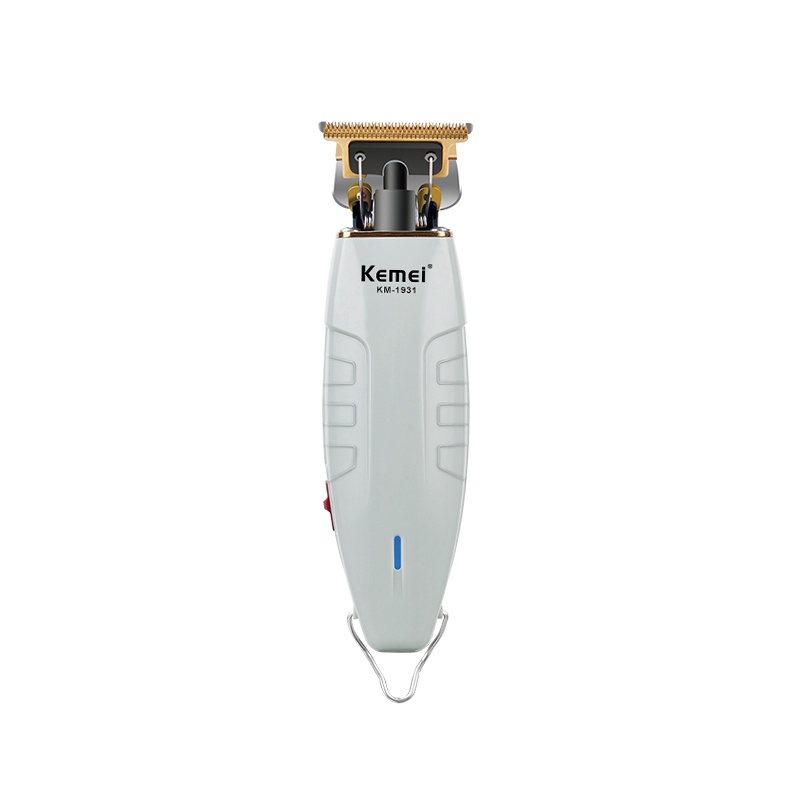 Tông đơ Kemei KM-1931 cổng kết nối USB tiện dụng khi hớt tóc