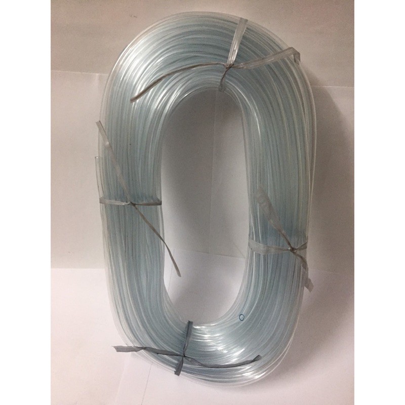  CUỘN 28-32m DÂY OXY CHO CÁ 4ly  dây hơi 4mm   