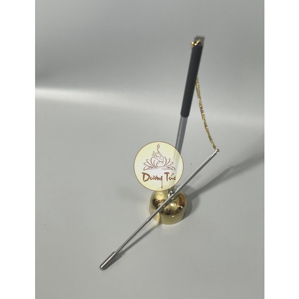 Khánh Dây Rút Đồng Đài Loan - Tụng Kinh Niệm Phật