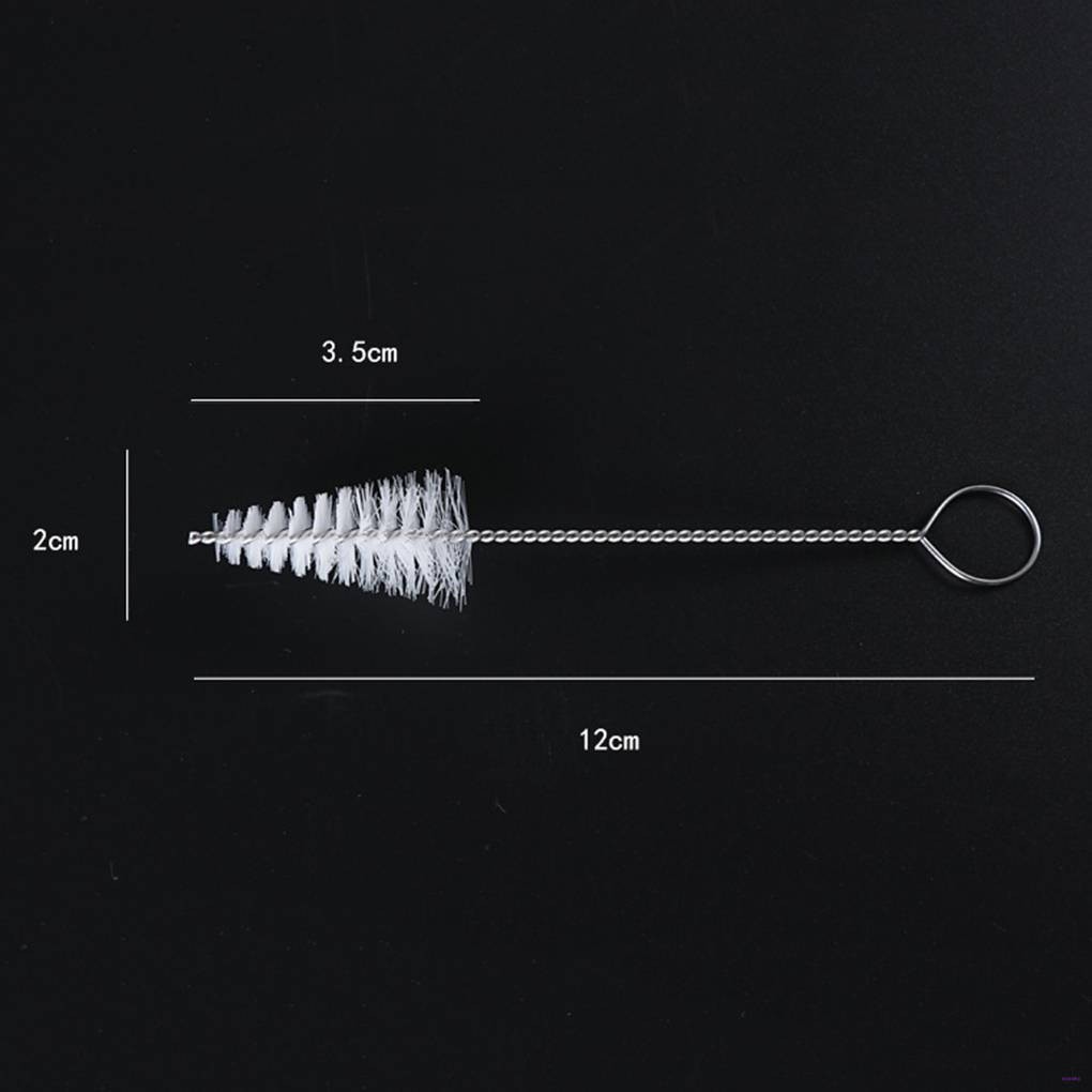 Bộ cọ bằng silicon để chùi rửa dụng cụ nướng