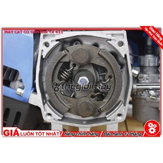 MÁY CẮT CỎ OSHIMA TX 411- made in Thailai