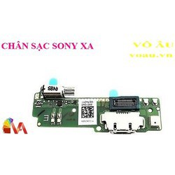 CỤM CHÂN SẠC SONY XA