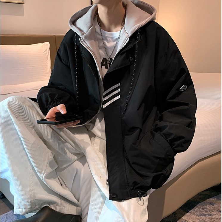 Áo Khoác Bomber phong cách nam nữ WILL chất nỉ bông cotton Áo khoác dù cặp form unisex cao cấp áo VARSITY Áo bóng chày