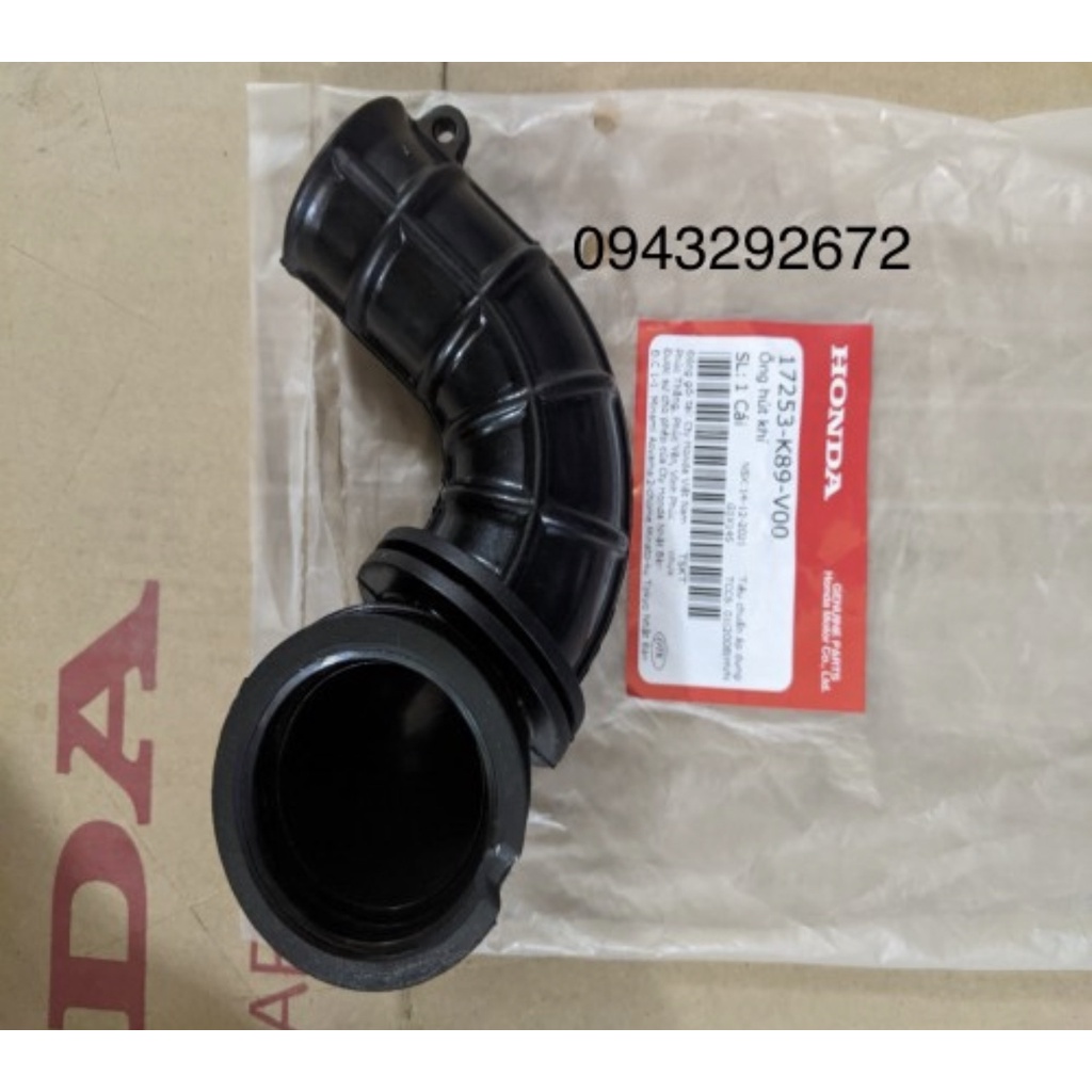 Cao Su Cổ Hút Wave 110 Honda