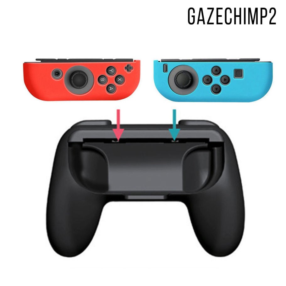 Set 2 tay cầm chơi game cho Nintendo Switch Joy-Con