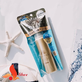 Kem chống nắng Shiseido Anessa SPF50+