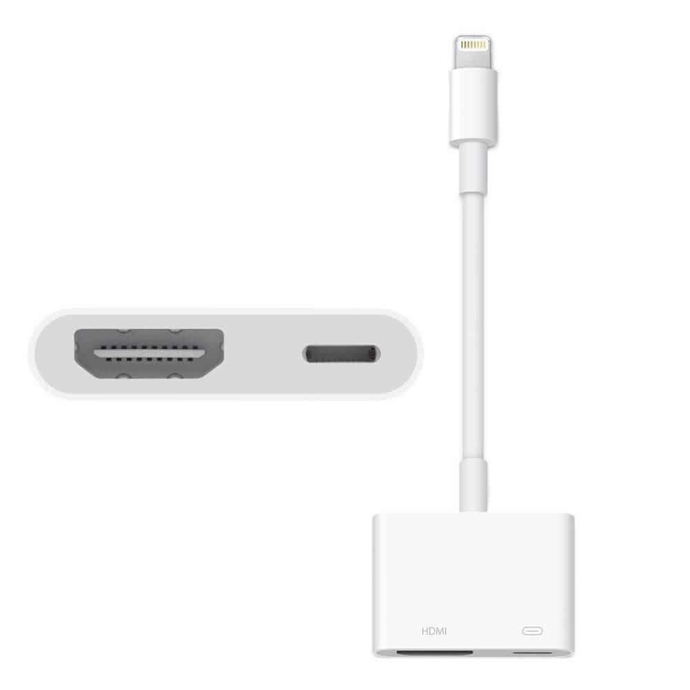 Cáp chuyển đổi Lightning qua Digital AV Adapter cho Apple