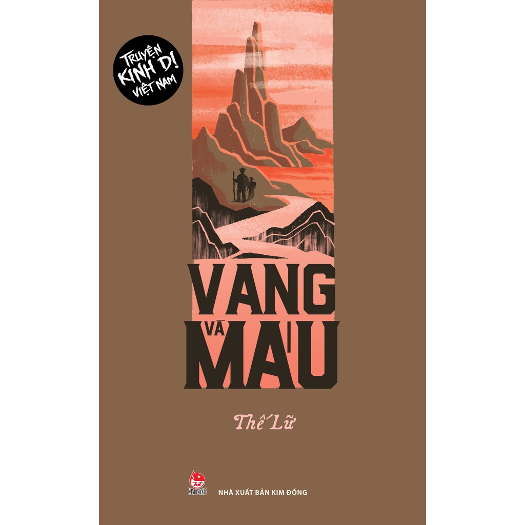 Sách - Truyện Kinh Dị Việt Nam - Vàng Và Máu
