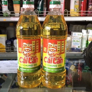Bán buôn dầu ăn Cái Lân