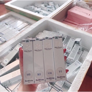 HỒNG NHŨ HOA NU WHITE N1 MIBITI PRUDENTE