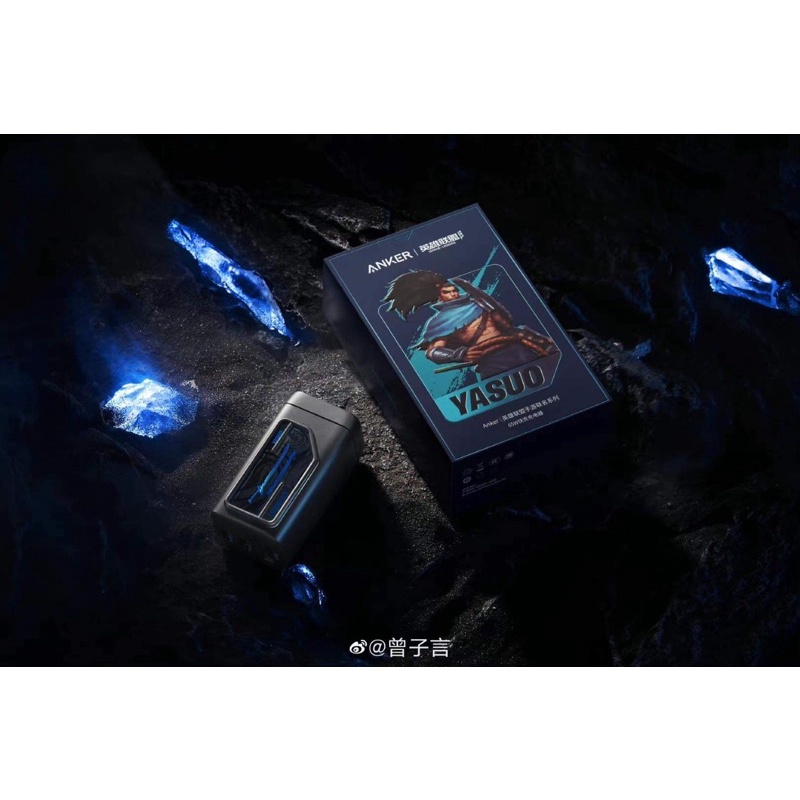 [BẢN ĐẶC BIỆT] Củ Sạc Anker Powerport III 3 cổng 65w bản ONE PIECE, YASUO A9521, A9523 sạc PD/PPS/QC- BẢO HÀNH 12 THÁNG