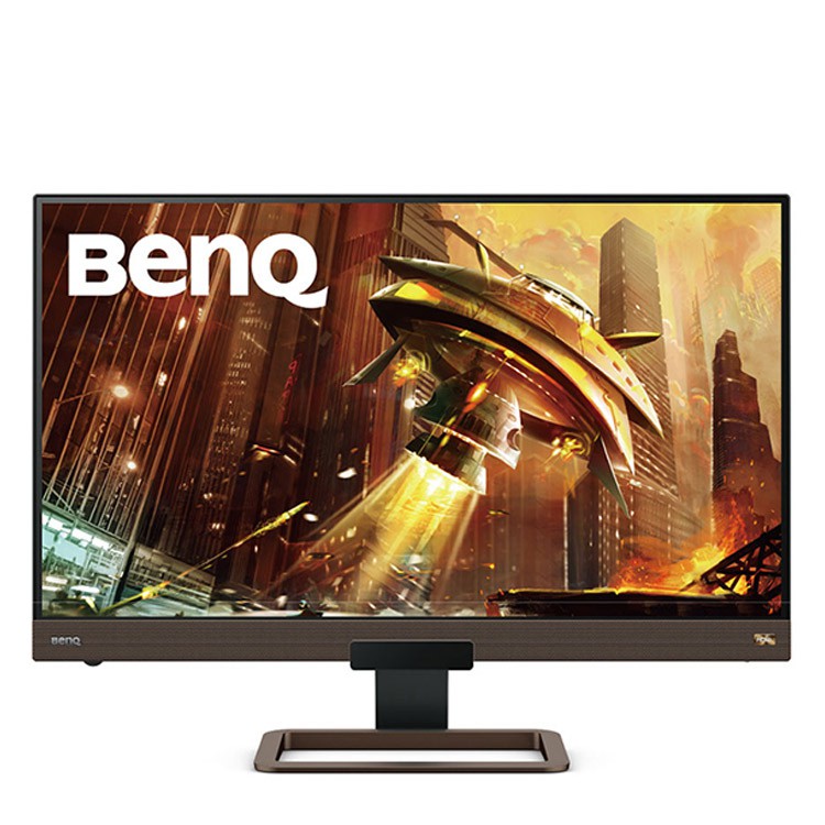 [Mã SKAMA06 giảm 8% đơn 250k]Màn hình Gaming BenQ EX2780Q 27 inch 2K 144Hz IPS với HDRi, FreeSync - Hàng Chính Hãng