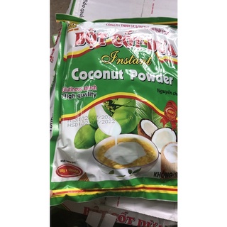 Bột cốt dừa gói 50gr