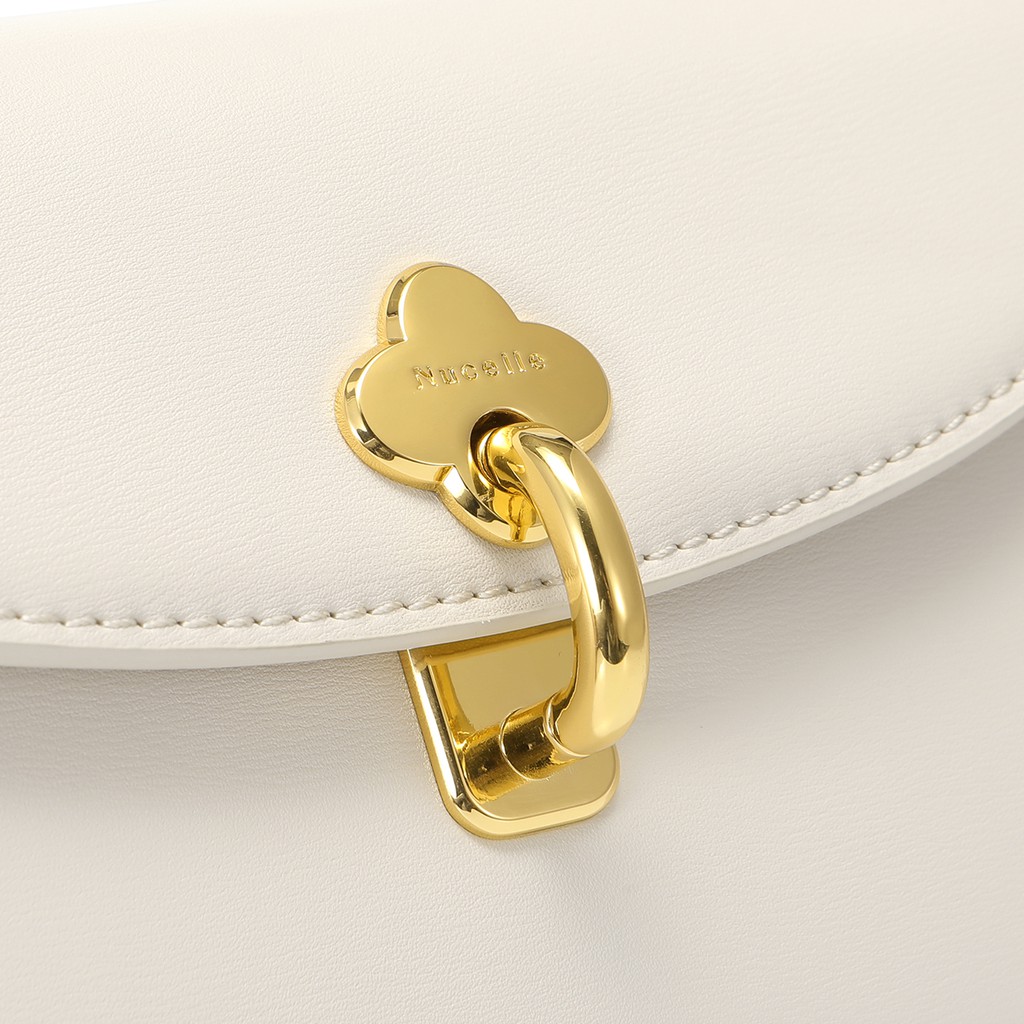 Túi Xách Nữ Thời Trang Nucelle 1171841 Quai Đeo Ngọc