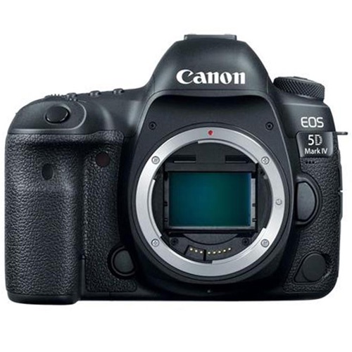 Máy ảnh Canon 5D Mark IV- Chính hãng