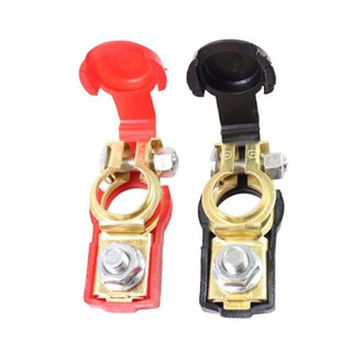 Thiết bị đấu nối cực dương cực âm cho ác quy chô ô tô xe hơi xe gắn máy máy cầy tầu hỏa