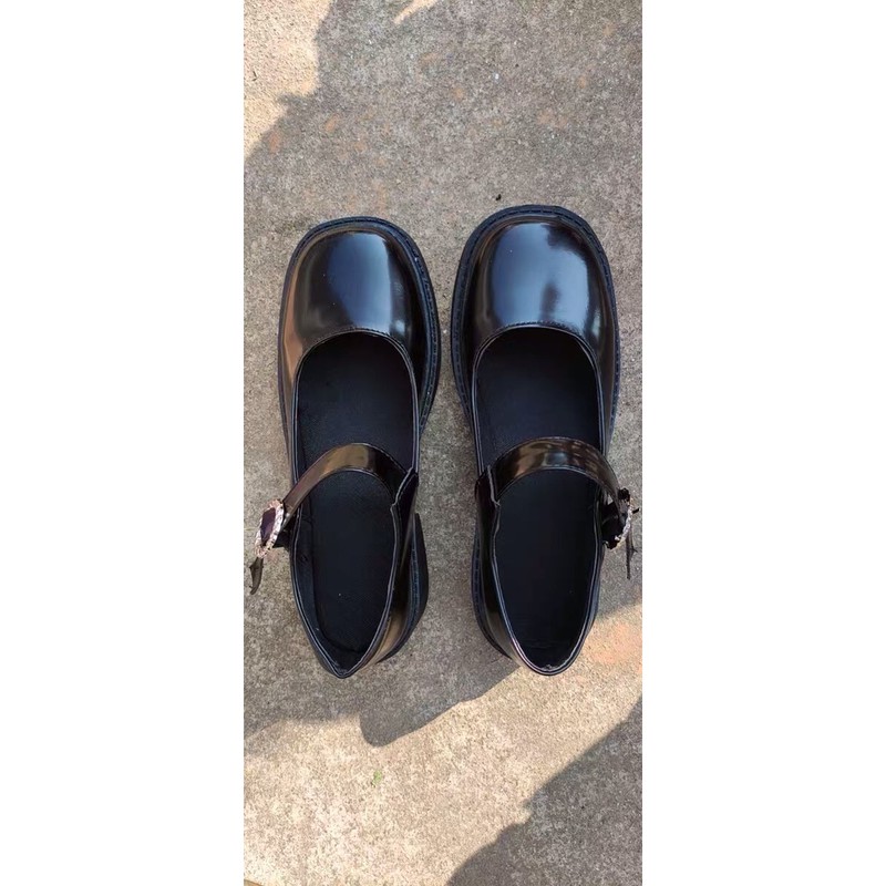 Giày Mary Jane gót 4cm (Ảnh thật ở cuối) | BigBuy360 - bigbuy360.vn